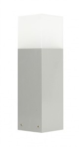 Lampa stojąca zewnętrzna Cube CB-330 AL Su-Ma