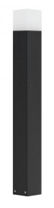 Lampa stojąca zewnętrzna Cube CB-830 BL Su-Ma