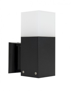 Kinkiet zewnętrzny Cube CB-K BL Su-Ma