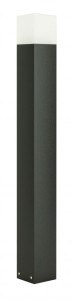 Lampa stojąca zewnętrzna Cube Max CB-MAX 1000 BL Su-Ma