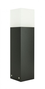 Lampa stojąca zewnętrzna Cube Max CB-MAX 400 BL Su-Ma