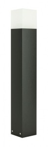 Lampa stojąca zewnętrzna Cube Max CB-MAX 700 BL Su-Ma