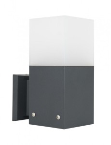 Kinkiet zewnętrzny Cube Max CB-MAX K DG Su-Ma