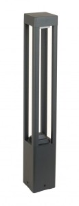 Lampa stojąca zewnętrzna Fan Kwadrat FKW-800 Su-Ma