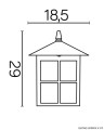 116934