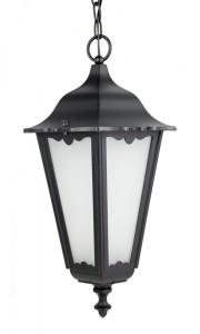 Lampy wiszące zewnętrzne Retro Maxi K 1018/1/BD Su-Ma
