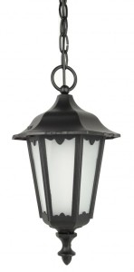 Lampy wiszące zewnętrzne Retro Midi K 1018/1/M Su-Ma