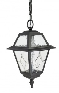 Lampy wiszące zewnętrzne Witraż K 1018/1/N Su-Ma