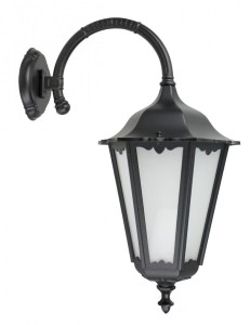 Kinkiet zewnętrzny Retro Maxi K 3012/1/BD Su-Ma