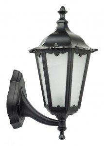 Kinkiet zewnętrzny Retro Classic K 3012/1/D g Su-Ma