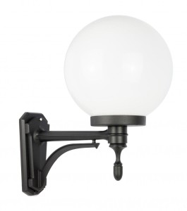 Kinkiet zewnętrzny Kule Classic K 3012/1/K 250 U Su-Ma