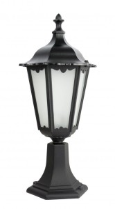 Lampa stojąca zewnętrzna Retro Classic K 4011/1 Su-Ma