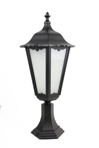 Lampa stojąca zewnętrzna Retro Maxi K 4011/1 BD Su-Ma