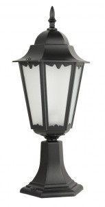 Lampa stojąca zewnętrzna Retro Classic II K 4011/1 H Su-Ma