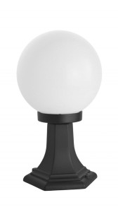 Lampa stojąca zewnętrzna KULE CLASSIC K 4011/1/K 200 Su-Ma