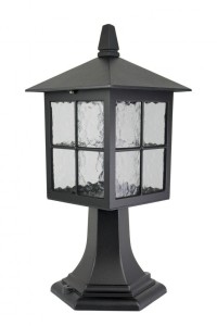 Lampa stojąca zewnętrzna Wenecja K 4011/1/KW Su-Ma