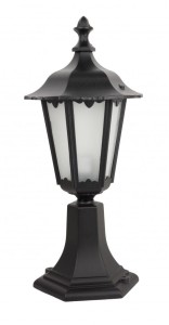 Lampa stojąca zewnętrzna Retro Midi K 4011/1/M Su-Ma