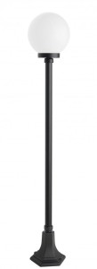 Lampa stojąca zewnętrzna KULE CLASSIC K 5002/1/KP 200 Su-Ma