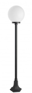 Lampa stojąca zewnętrzna KULE CLASSIC K 5002/1/KP 250 Su-Ma