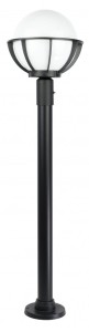 Lampa stojąca zewnętrzna Kule z koszykiem 250 K 5002/1/KPO 250 Su-Ma