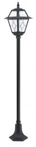 Lampa stojąca zewnętrzna Witraż K 5002/1 N Su-Ma