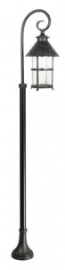 Lampa stojąca zewnętrzna Toledo K 5002/1/R Su-Ma