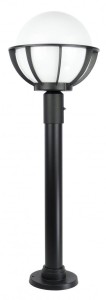 Lampa stojąca zewnętrzna Kule z koszykiem 250 K 5002/2/KPO 250 Su-Ma