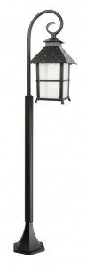 Lampa stojąca zewnętrzna CADIZ K 5002/2/Z Su-Ma