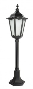Lampa stojąca zewnętrzna Retro Classic K 5002/3 Su-Ma