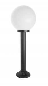 Lampa stojąca zewnętrzna Kule K 5002/3/K 250 Su-Ma