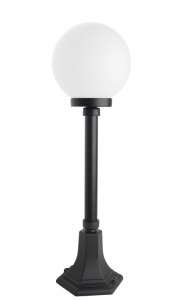 Lampa stojąca zewnętrzna KULE CLASSIC K 5002/3/KP 200 Su-Ma
