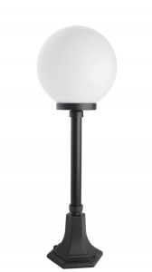 Lampa stojąca zewnętrzna KULE CLASSIC K 5002/3/KP 250 Su-Ma