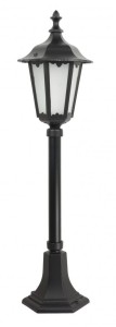 Lampa stojąca zewnętrzna Retro Midi K 5002/3/M Su-Ma