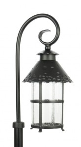 Lampa stojąca zewnętrzna Toledo K 5002/3/R Su-Ma