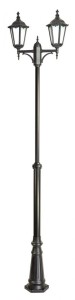 Lampa stojąca zewnętrzna Retro Classic OGMWN 2 Su-Ma