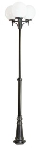 Lampa stojąca zewnętrzna KULE CLASSIC OGMWN 3 300 Su-Ma