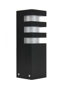 Lampa stojąca zewnętrzna RADO 3 BL Su-Ma