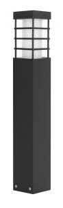 Lampa stojąca zewnętrzna RADO II 2 BL Su-Ma