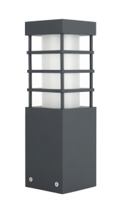Lampa stojąca zewnętrzna RADO II 3 DG Su-Ma