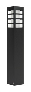 Lampa stojąca zewnętrzna RADO III 2 BL Su-Ma