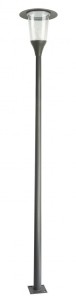 Lampa zewnętrzna stojąca Metis MTS-ME27