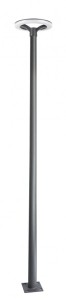 Lampa zewnętrzna stojąca Metis Ster STR-2500