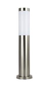 Lampa stojąca zewnętrzna Inox ST 022-450 Su-Ma