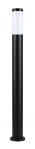 Lampa stojąca zewnętrzna Inox Black ST022-1100 Su-Ma