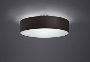 Lampa Sufitowa Nowoczesna Hotel 603900302 Trio
