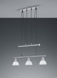 Nowoczesna Lampa Wisząca  Levisto 371010307 Trio