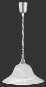 Nowoczesna Lampa Wisząca  Viola 301700107 Trio