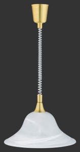 Nowoczesna Lampa Wisząca  Viola 301700108 Trio