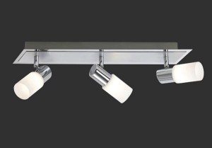 Reflektor Sufitowy  Clapton 821410305 Trio