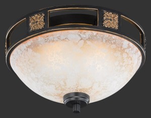 Lampa Sufitowa Klasyczna Quinta 608100224 Trio
